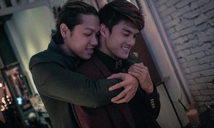 Lâm Vinh Hải đón Giáng sinh ấm áp bên bạn trai