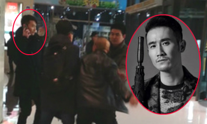 Nam diễn viên bị đánh giữa đường vì đóng phim quá đạt