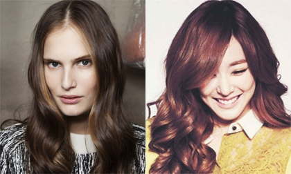 5 kiểu tóc đẹp cho đêm Giáng sinh  