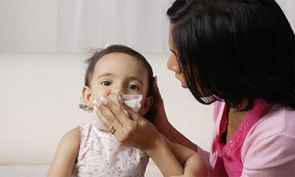 Uống nước tỏi mật ong, con hết ho tức thì