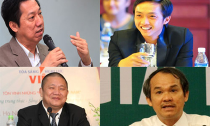 Kinh tế khó khăn, đại gia Việt vẫn đút túi ngàn tỷ