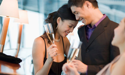 Hãi hùng chuyện tán gái tuổi 40