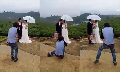 Anh chàng nhiếp ảnh của năm