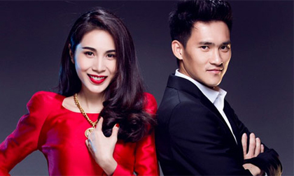 ‘Tình trường’ của Thủy Tiên và Công Vinh trước khi chính thức ‘thành đôi’  