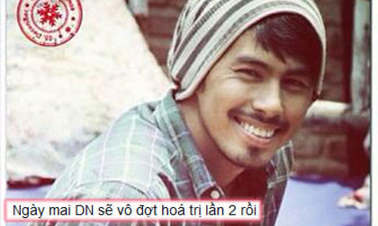 Duy Nhân chuẩn bị hóa trị lần 2 sau khi sức khỏe được cải thiện