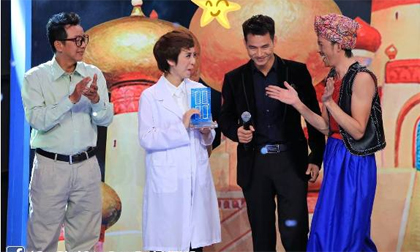 'Hoa hậu gừng' Thu Trang giành chiếc cúp cuối cùng của Ơn giời, cậu đây rồi!