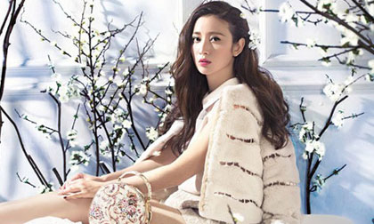 Vẻ đẹp quyến rũ 'vạn người mê' của HHHV Trung Quốc