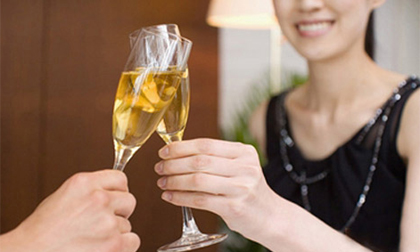 Khi vợ tôi say...