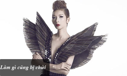 Xuân Lan bức xúc vì bị chê 'toàn tập' trong 'Vietnam's Next Top Model'