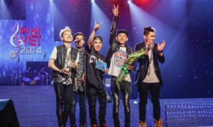 Những sự kiện âm nhạc đáng nhớ nhất Việt Nam 2014