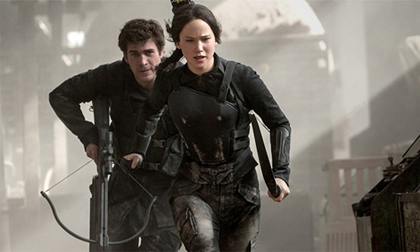 15 phim bom tấn ăn khách nhất năm 2014