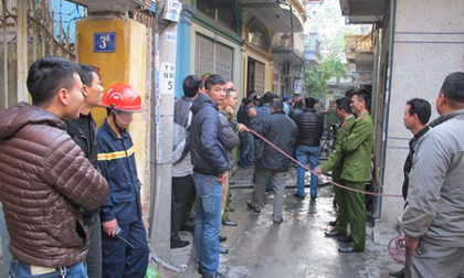 Cháy nhà ở Hải Phòng sáng nay: Đã tìm thấy thi thể thứ 6