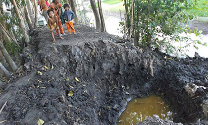 Lời kể kinh hoàng của mẹ kẻ giết cậu ruột rồi phi tang xác