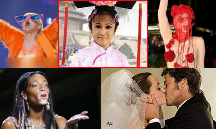 'Hoàn Châu công chúa' Việt Nam lọt top hình ảnh năm 2014 của báo Trung