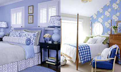 5 mẫu phòng ngủ cho mùa đông ấm áp