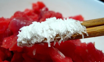 Cách sử dụng mì chính để không gây hại cho sức khỏe