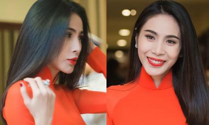 Thủy Tiên tái xuất rạng rỡ tại Hà Nội sau đám cưới hoành tráng