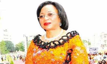 Nữ tỷ phú da đen giàu nhất thế giới năm 2014