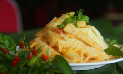 Rau rừng làm say lòng người phố thị  