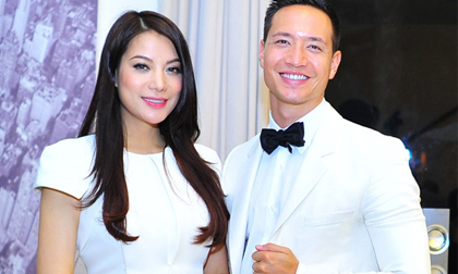 Trương Ngọc Ánh - Kim Lý sánh đôi trong đêm Gala Bài hát yêu thích