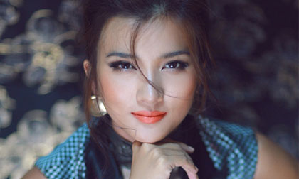 Mê đắm trước vẻ quyến rũ của 'tình cũ' Huy Khánh