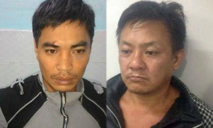 Giật súng công an chết người: Lời khai của nghi can