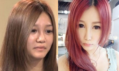 Sự thật đằng sau khu&#244;n mặt xinh đẹp c&#225;c hot girl ch&#226;u &#193;