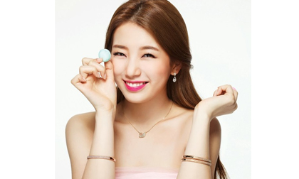 Suzy âm mưu "cưa cẩm" trai đẹp ngoài hành tinh