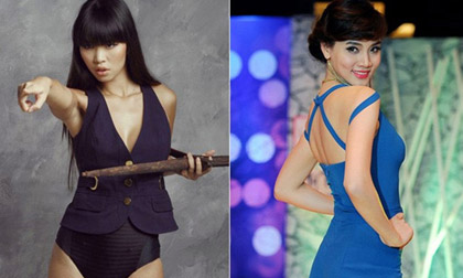 Những sao Việt tuyên bố không quen biết nhau