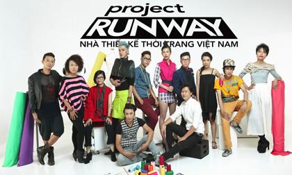 Project Runway – Nhà thiết kế thời trang Việt Nam khởi động mùa giải thứ 2