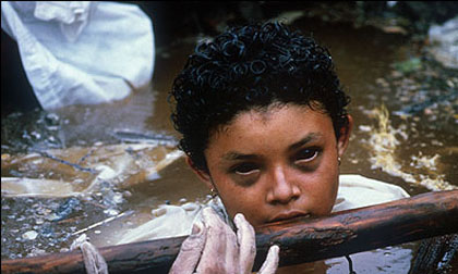 Ám ảnh những đôi mắt khác thường