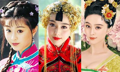 Phạm Băng Băng từ vai "A hoàn" đến "Nữ hoàng đế - Võ Tắc Thiên"