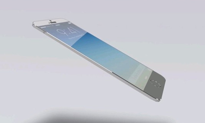 Bản thiết kế iPhone 6 siêu mỏng cực ấn tượng