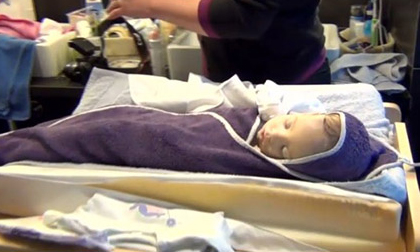 Cái chết êm ái cho trẻ nhỏ gây nhức nhối tại Bỉ