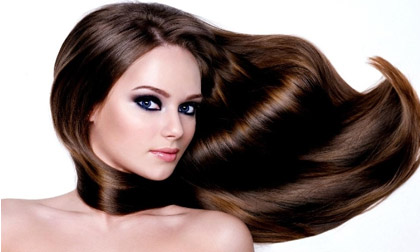 “Vén” màn bí mật quy trình duỗi tóc