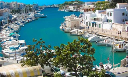 Menorca, hòn đảo mê hoặc ở Tây Ban Nha