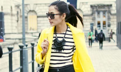 Báo chí danh tiếng nước ngoài săn đón Hoàng Thùy