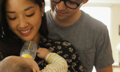 Không hạnh phúc khi sống bên chồng