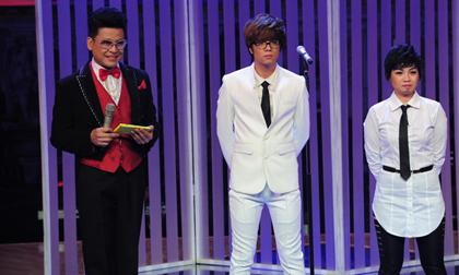 Bùi Anh Tuấn bất ngờ bị loại sớm ở cuộc thi hát Opera
