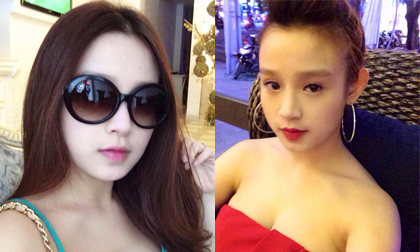 Hot girl Huyền baby: khác lạ sau lấy chồng