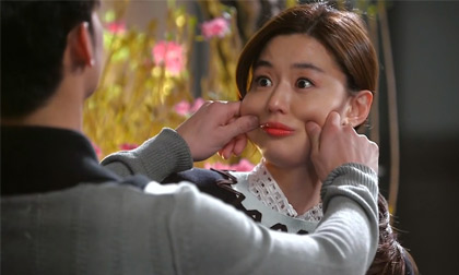 Hé lộ những cảnh diễn tuyệt vời trong “Vì sao đưa anh tới”