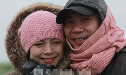 Công Lý bất ngờ công khai bạn gái mới