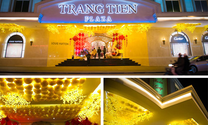 Tràng Tiền Plaza – Nơi khởi nguồn hạnh phúc