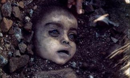 Những khuôn hình ám ảnh cả thế giới