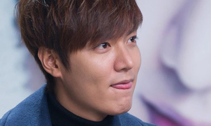  Lee Min Ho bật mí mẫu phụ nữ hấp dẫn 