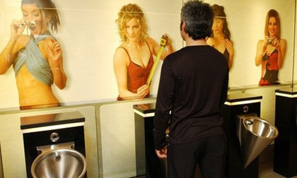 5 toilet độc nhất vô nhị trên thế giới