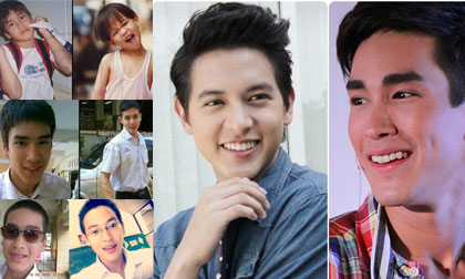 Fans tung ảnh quá khứ, "tranh giành" ngôi vị của hai mỹ nam Thái Lan