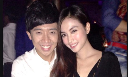 Cận cảnh vẻ đẹp gợi cảm người yêu Trấn Thành