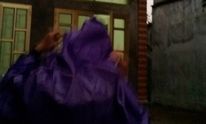 Cha ruột hiếp dâm 2 con gái chấn động Thái Bình