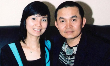 Ngắm nhan sắc "một nửa" của các danh hài Việt đình đám